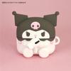 Gourmandies Sanrio Characters AirPods Pro AirPods Pro Compatible Silicone Case Kuromi (2nd Generation) / SANG-274KU