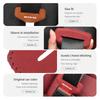 BLZ3   Universal Car Seat Belt Buckle Clip Protector Cover Anti-Scratch For Mercedes Benz AMG A B C E S G Class W201 W210 W108 W205