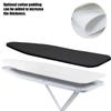 NonSlip Ironing Board Cover 70x45cm Fabric Floral Ironing Board Case for Most Standard Ironing Boards Replacement