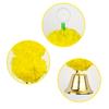 Bell, Longevity Chrysanthemum Strip, Indian Wedding Lantern Festival Supplies, Mexican Undead Festival Decorations