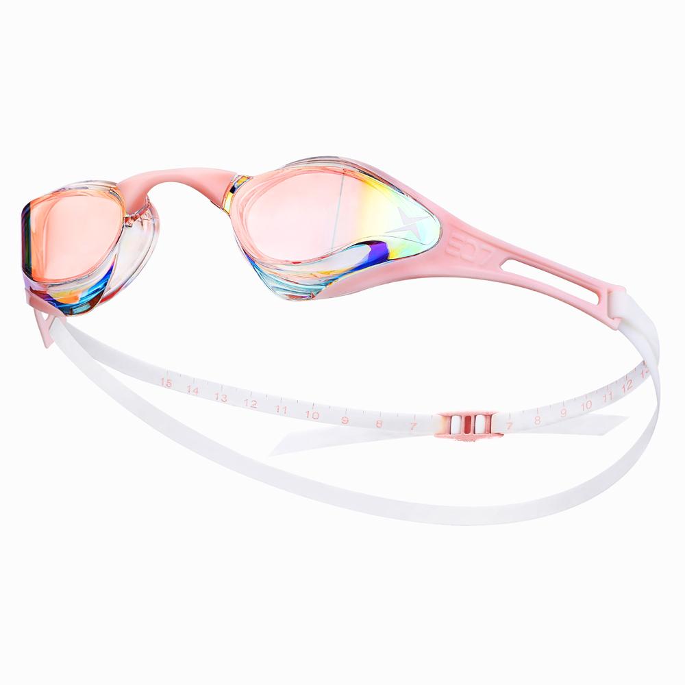 Eseudisebeun Xenon Ultra Racing Goggles Sgl-50U-Pklpwh