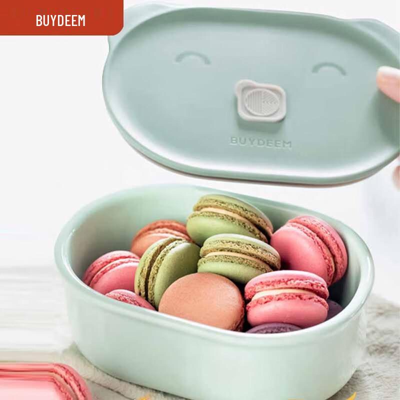 Buydeem Ceramic Multi-Purpose Storage Bowl 15cm