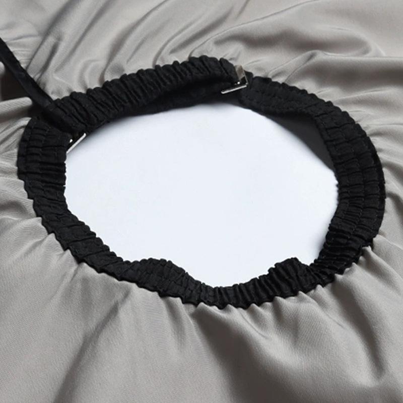 Chun Ya Fang Högkvalitativ Non-Stick Frisörkappa för Styling, Permanent och Färgning