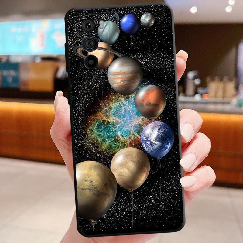 

Phone Case For Motorola Edge 50 40 Pro 60 50 40 30 Ultra Neo Fusion Moto G85 G72 G53 G54 G84 G13 G32 Space Planet Galaxy Moto G32