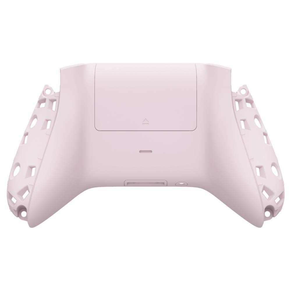 

eXtremeRate Custom Back Cover Shell for Xbox Core Wireless Pure Color Replacement Cover Bottom Shell for Xbox Series Not Controller, & X/S (Controller