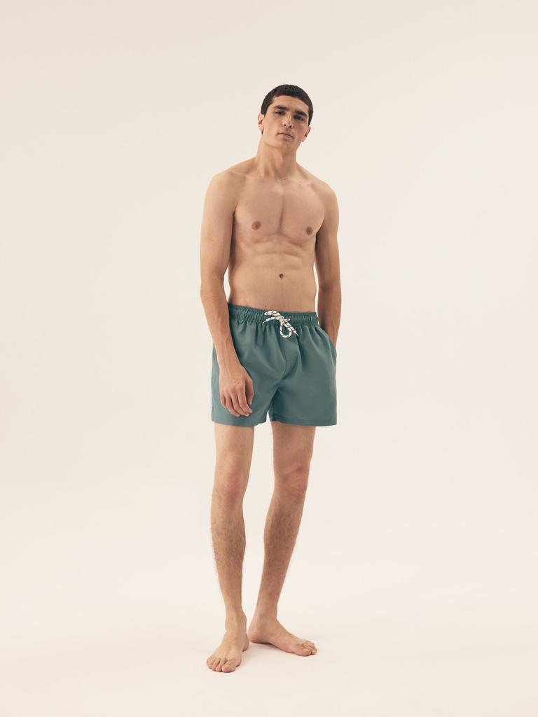 React Henderson Swim Trunks | Sea