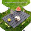OEING Outdoor Folding Camping Table