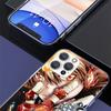 Katekyo Hitman Reborn Phone Case For Apple iPhone 17 Air 16 15 Plus 14 + 13 Mini 12 11 Pro Max 7 8 SE 16Max Soft Shell Cover Coq