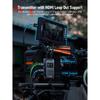 Lemorele 5G 1080P Wireless HDMI Transmitter and Receiver 200M Low Latency Video Transceiver For Camera Laptop PC TV APP Preview