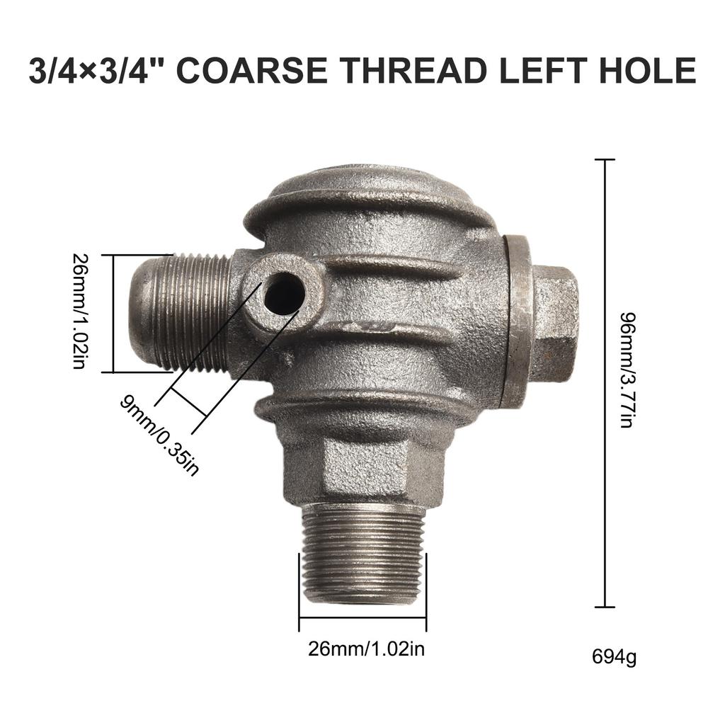 1ks Zpětný ventil Ventil Díly vzduchových kompresorů Vzduchové nářadí