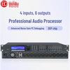 Huido Professional Digital Audio Processor DP46 (CN Version)