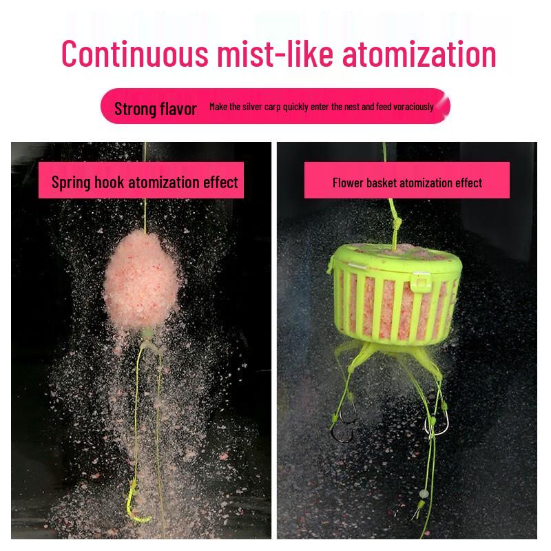 Fishing King Floating Bighead & Silver Carp Bait