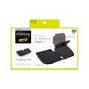 Tsuchiya Yac Console Tray for Toyota 60 Series Vehicle-Specific Prius, Black, SY-P18