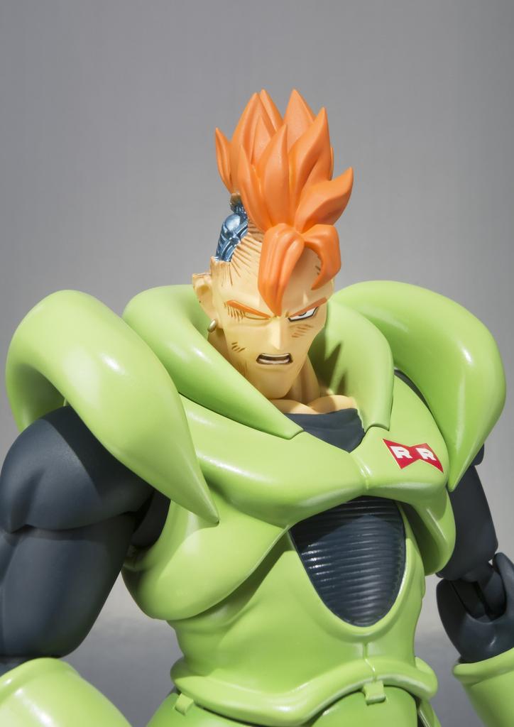 Android 16 Web Store S.H.Figuarts No. [Tamashii Limited]