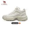 Women's Plush-Lined High-Top Platform Casual Cotton Shoes