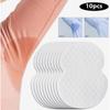 30/50/100pcs Summer Sweat Pads Deodorants Underarm Anti Perspiration Sweat Pads Disposable Armpit Absorb Useful Shield Pads