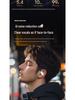 Bluetooth Ear-Hook Headset with HIFI Sound and Long Battery Life