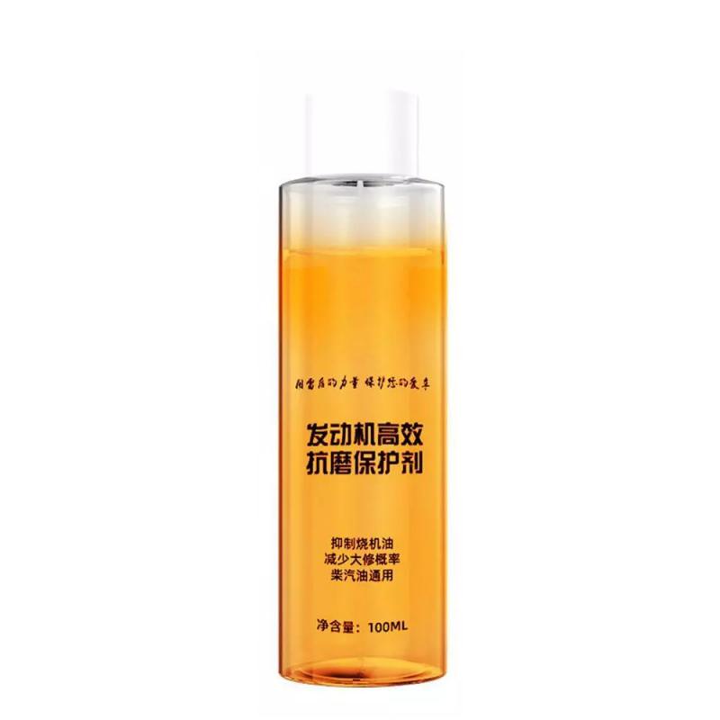 Engine Anti-Wear Agent Protective Engine Oil Additive Noise Reduction Jitter Eliminator Oil Fine Additive Reduce Fuel Consumptio