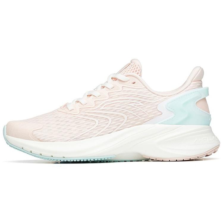 (WMNS) ANTA Antelope 2 White Pink Blue Women s 122225585-4 EU 36