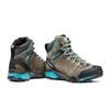 Scarpa ZG Trek GTX WMN SC22042 EU41 (Color Titanium/Size 1/2) [Used]