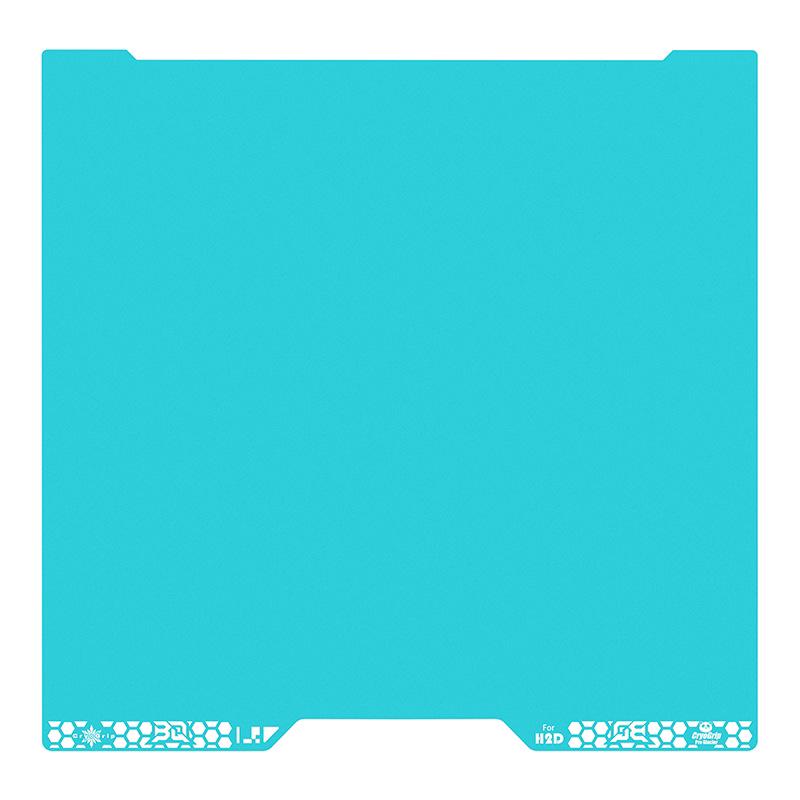 

Низкотемпературная платформа из пружинной стали для 3D-принтера Creality H2D/H2S/H2C Glacier