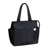 Iwasaki Industriekühlertasche Lastrowear 4 Große A4 BK Tasche, Taschen, Fassungsvermögen, 10L, Schwarz, Kompatibel, LF-599