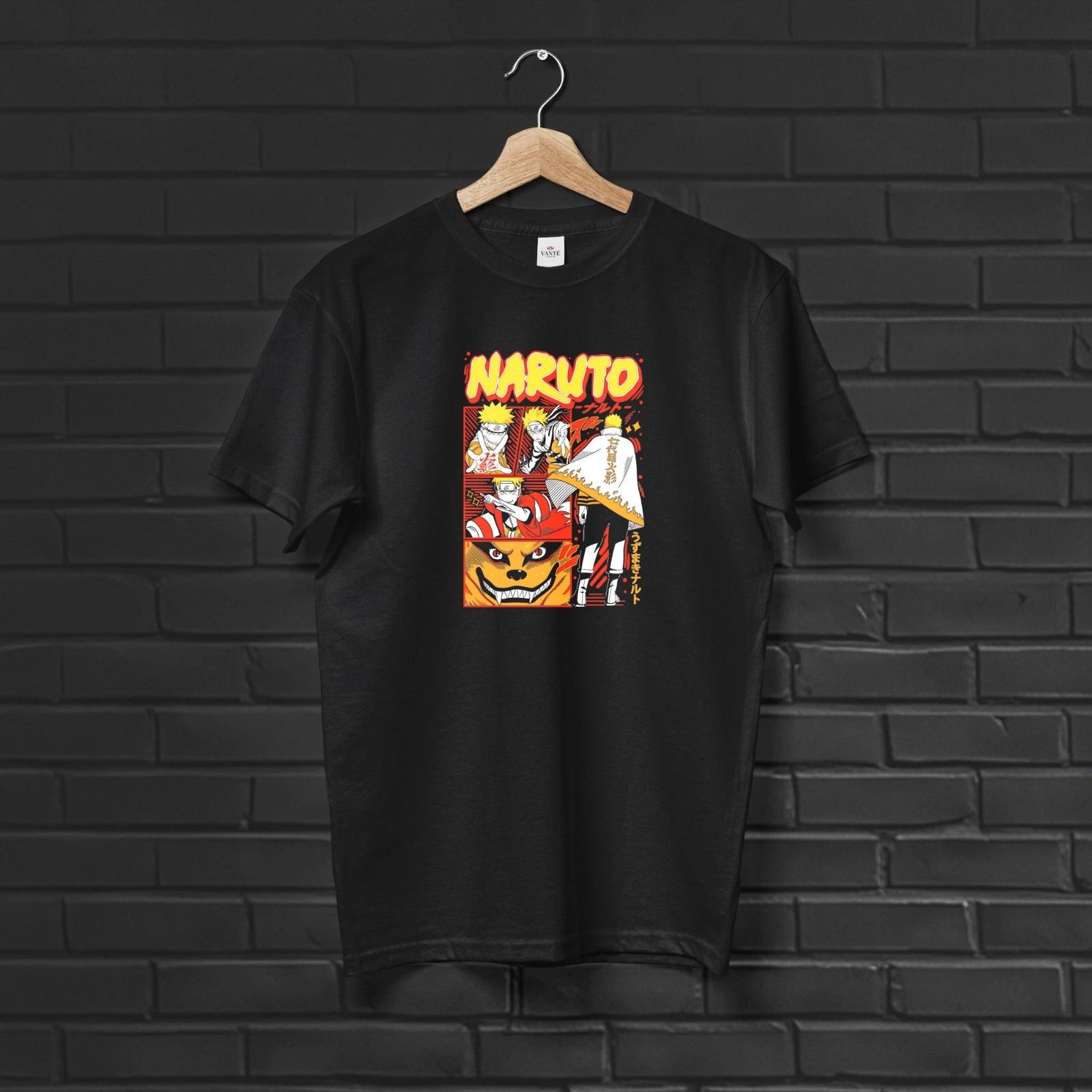 Kitsune Mask T-Shirt Cyberpunk Fox Oni Samurai Dragon Mecha Anime Tee M