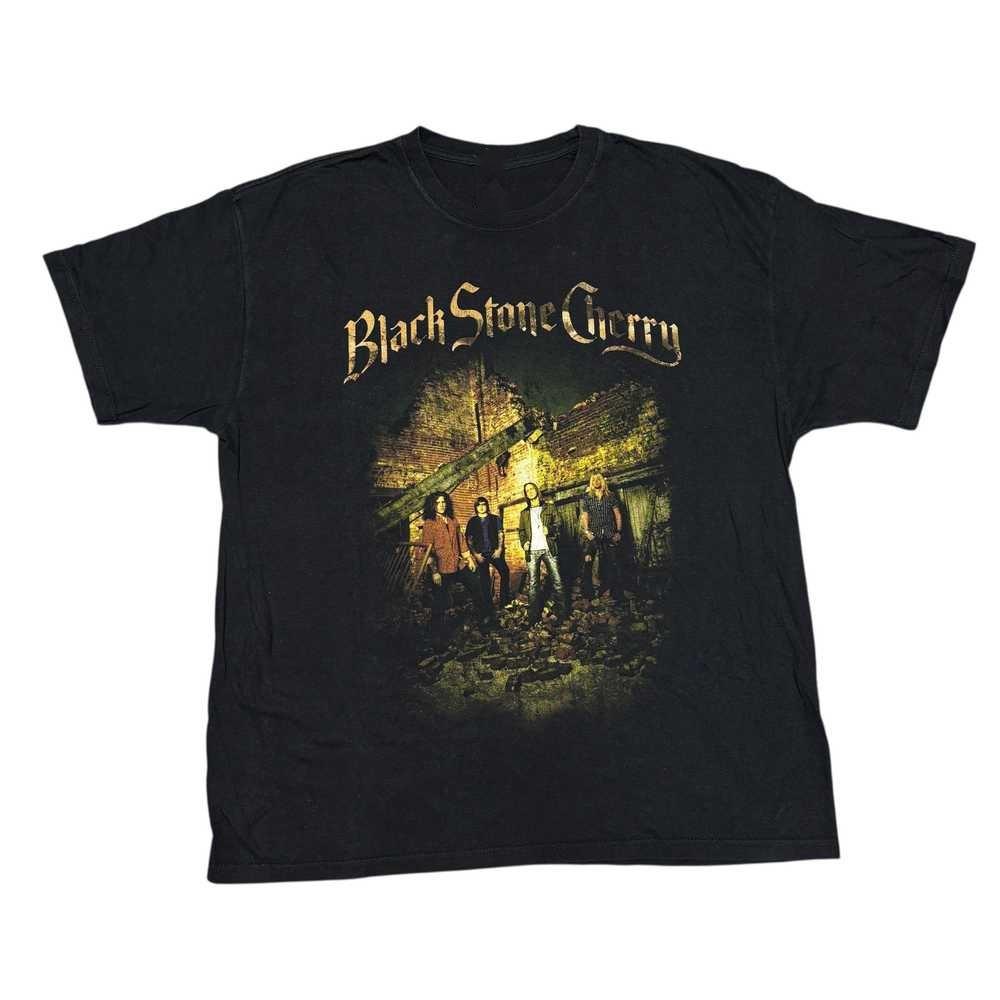 

New Black Stone Cherry Band Member Shirt Black S-5XL AA214 Unisex T-Shirt S