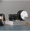 Tamper reglabil din oțel inoxidabil pentru pudră de cafea pentru Macaron, Stil Italian, Mărimi 49/51/53/54/58mm