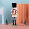Classic Christmas Soldier Nutcracker Figurine