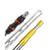 10m Multi-Functional Telescopic Rod & Fishing Net - Super Hard, Thickened Stainless Steel
