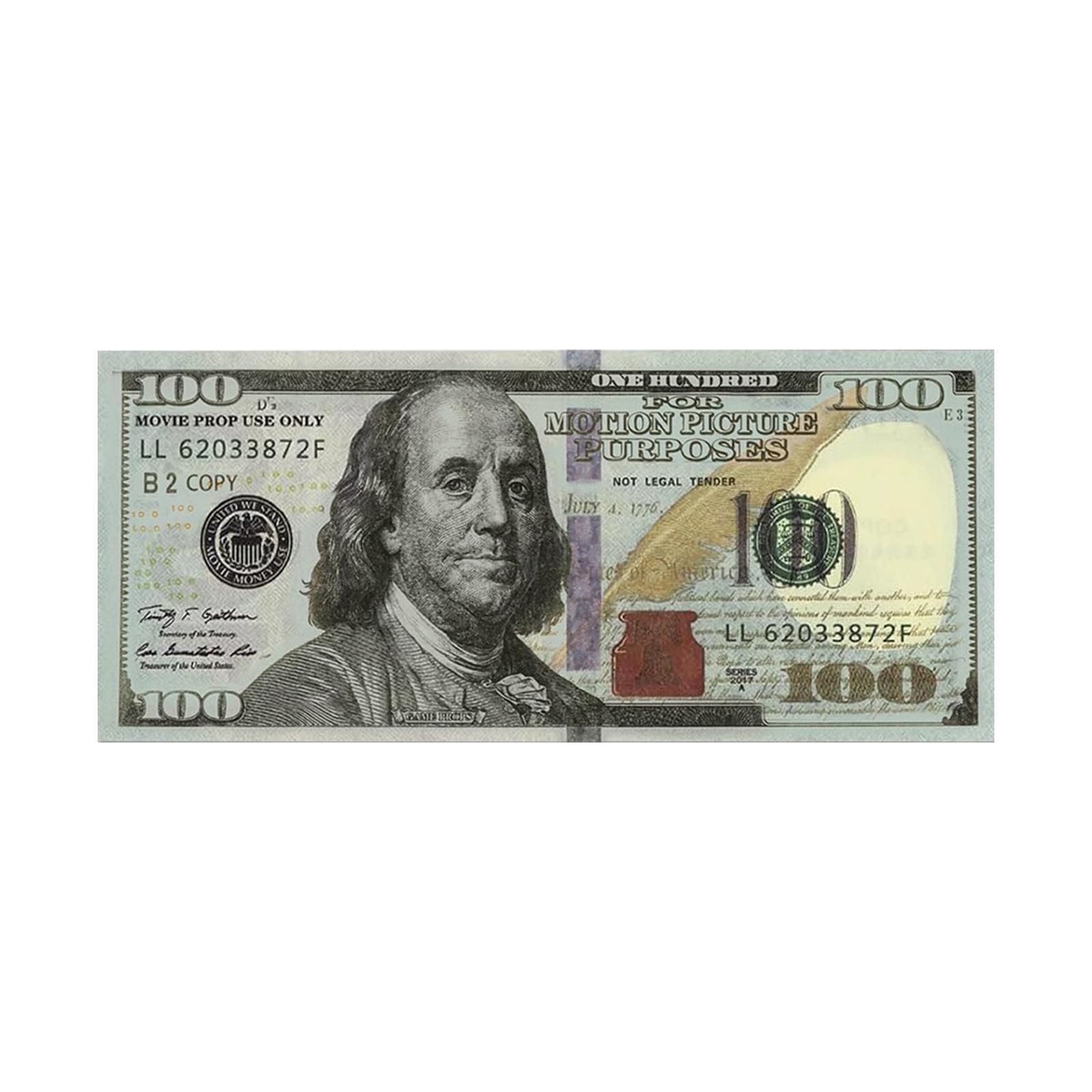 

100 Новых и Забавных Реквизитов Набор Монетных Игрушек One Size зелёный