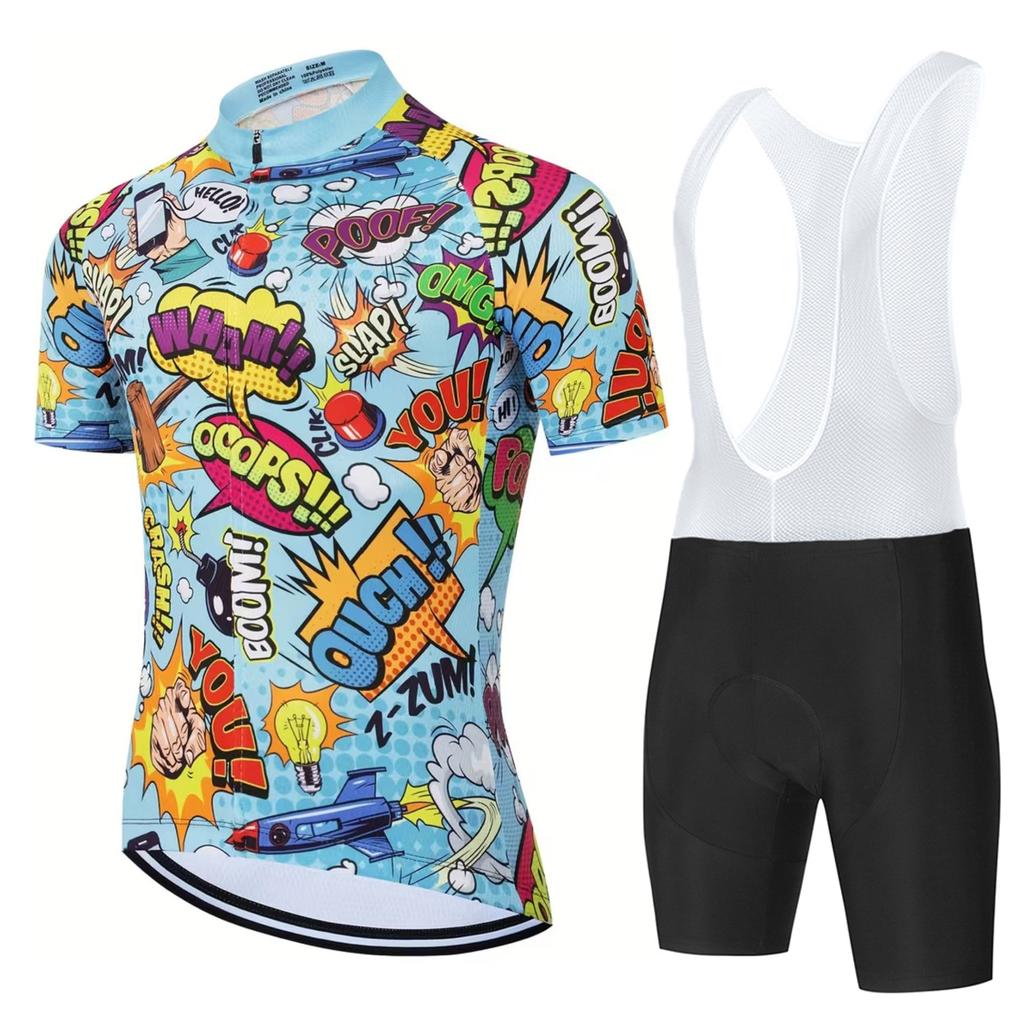 2026 Sportswear Shorts Cycling Men's Sportswear Men's Mountain Biking Sportswear Summer Breathable Cycling Sportswear Road Cycling Men's Shorts