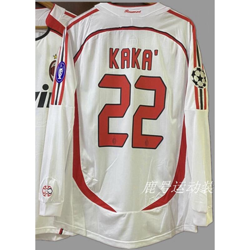 Vintage Jerseys, Football Jerseys, Classic Nostalgic Replica Thai Jerseys, Game Long-sleeved Sportswear