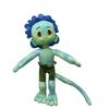 Druck Sebastian Solace Plüschpuppe Cartoon Fischschwanz Tier Plüschtiere Kinder Stoffpuppen Für Weihnachten Geburtstagsgeschenk