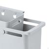 Hanging Kitchen Trash Can Compost Bucket Extendable Stylish Bin Recycling Food Waste Space