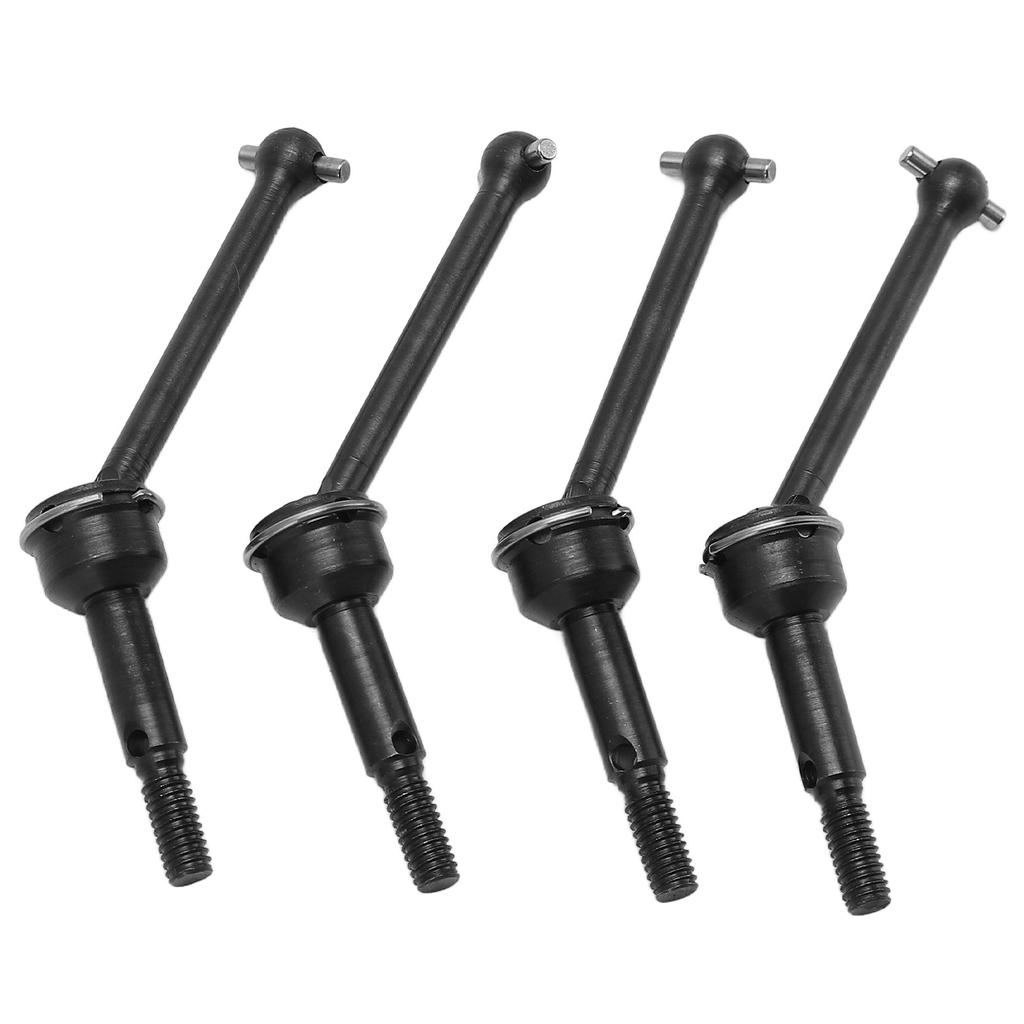4Pcs Metal Universal Drive Shaft RC Car Upgrade Parts Accessories for HPI Sprint2 Remote Control Car