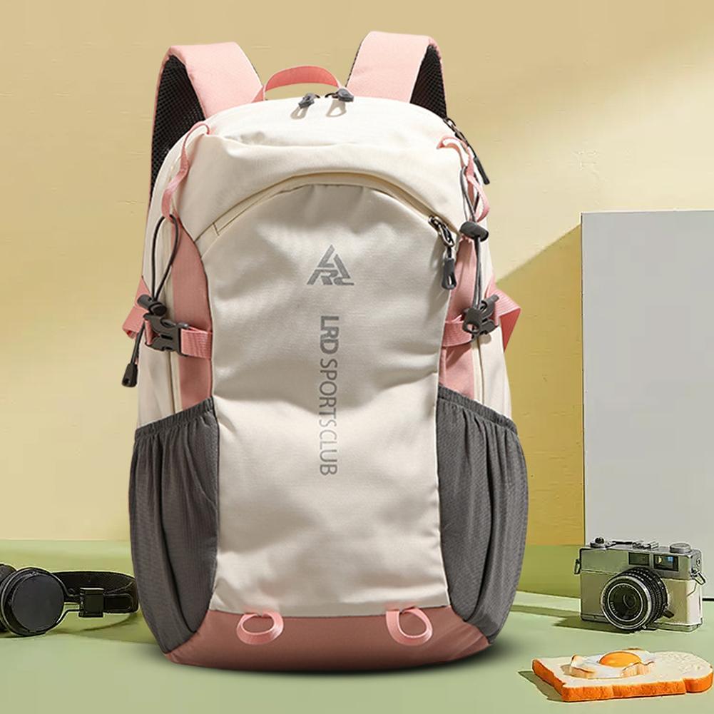 Modischer Wanderrucksack, Leichter Reiserucksack, Wasserdichter Outdoor-Fahrradrucksack, Sporttasche