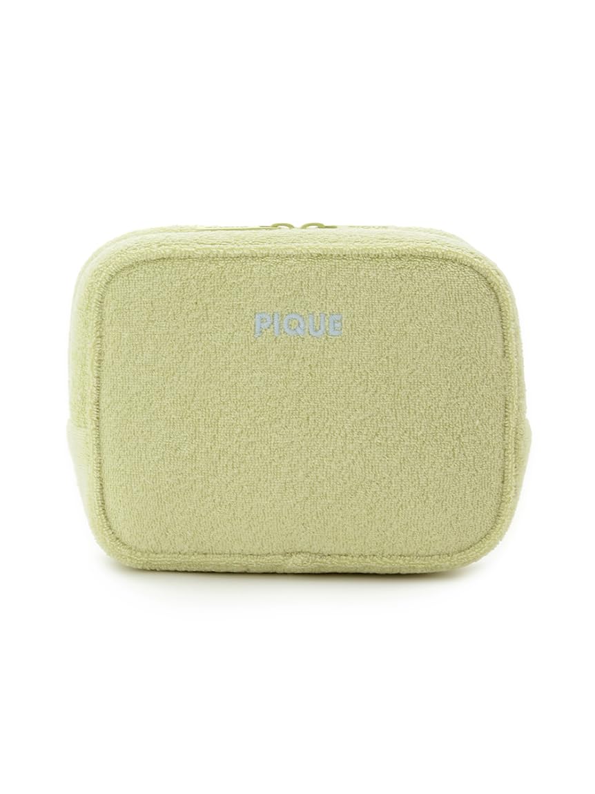 

Gelato Pique Pile Tissue Pouch (PWGB252560 GRN)