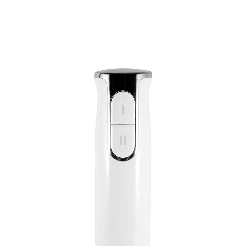 600W Kitchencook Hand X Hand Blender White