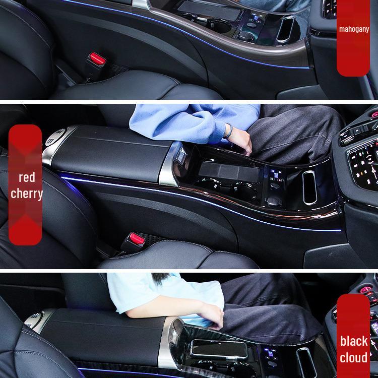 Odyssey & Elysion Armrest Box for 2015-2022 Models - Custom Interior Modification
