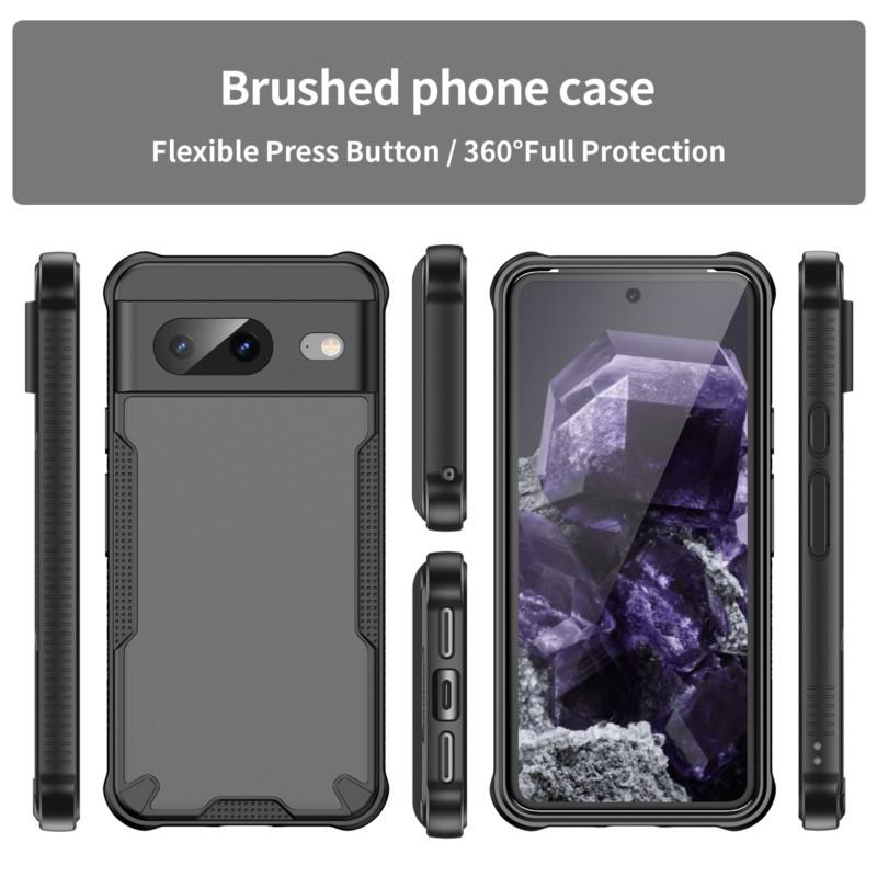 For Google Pixel 8 Pro Case Shockproof Hybrid Rugged Protective Case For Google Pixel 8 8A 8 Pro Cover For Google Pixel 8A 8 Pro