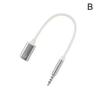 35mm Male To Type-c Female Headphone Converter Flat To Round Analog Lap
