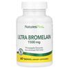 Nature's Plus Ultra Bromelain 1500mg 60 Tablets