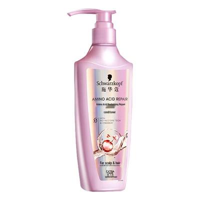 Schwarzkopf Après-shampoing Réparation et Nutrition à base d'Acides Aminés 600ML