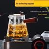 Borosilicate Glass Dual-Use Teapot
