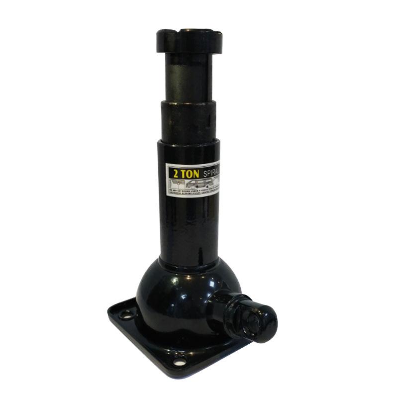 Jinshiba 2T Double-Section Vertical Hydraulic Car Jack