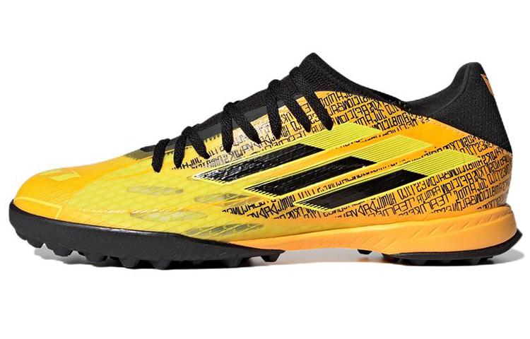 Adidas X Speedflow Messi.3 Tf  Yellow Black  GW7423 40