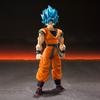 S.H. Figuart Super Saiyan God Super Saiyan Goku Super, Korean popular bandai