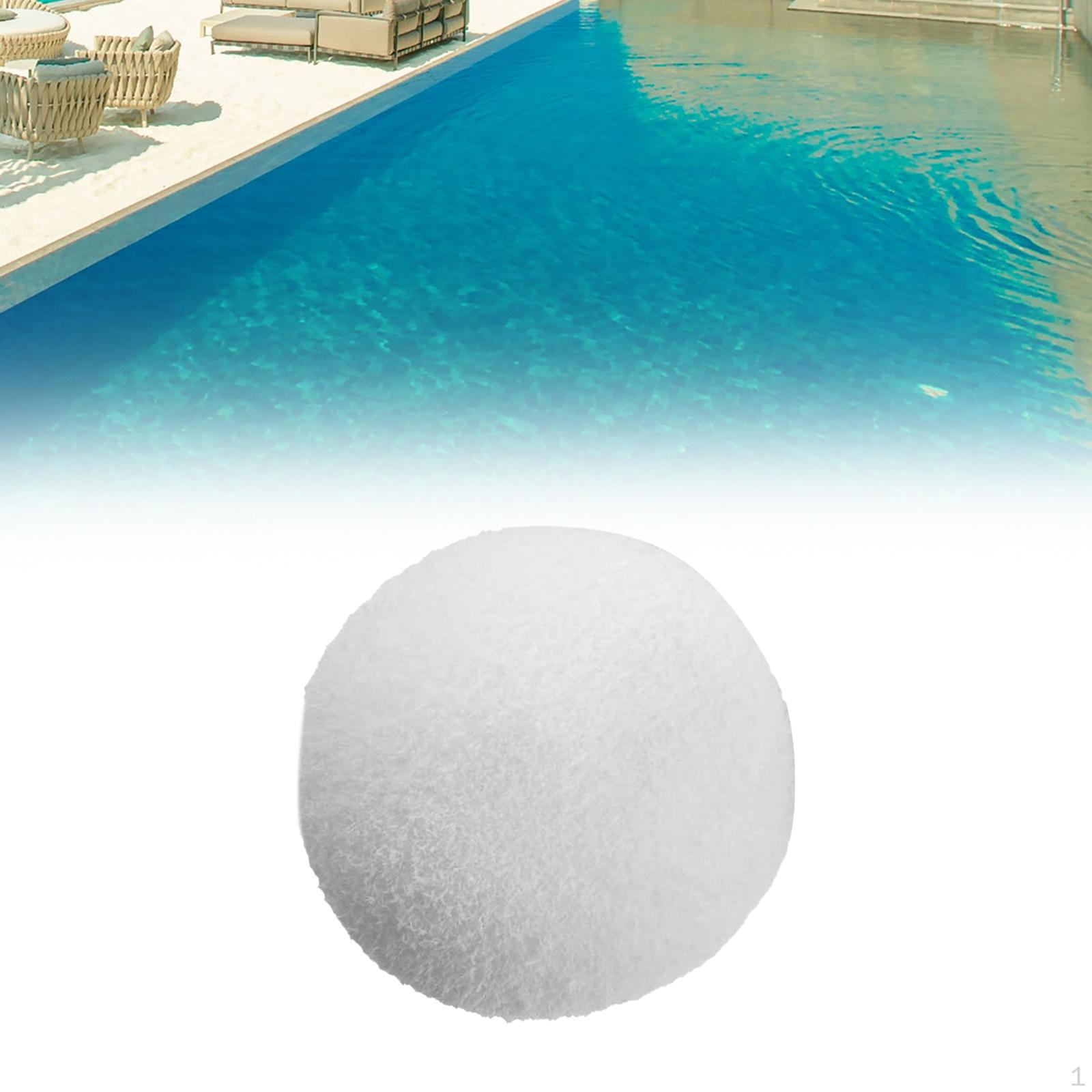 

Поглотитель накипи в бассейне, очиститель остатков, многоразовый СПА-очиститель, ванна, 3 дюйма, устраняющий шарик 1x